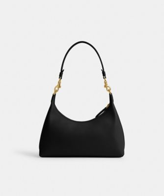 COACH コーチ CR981 ジュリエット ショルダー バッグ ブラック